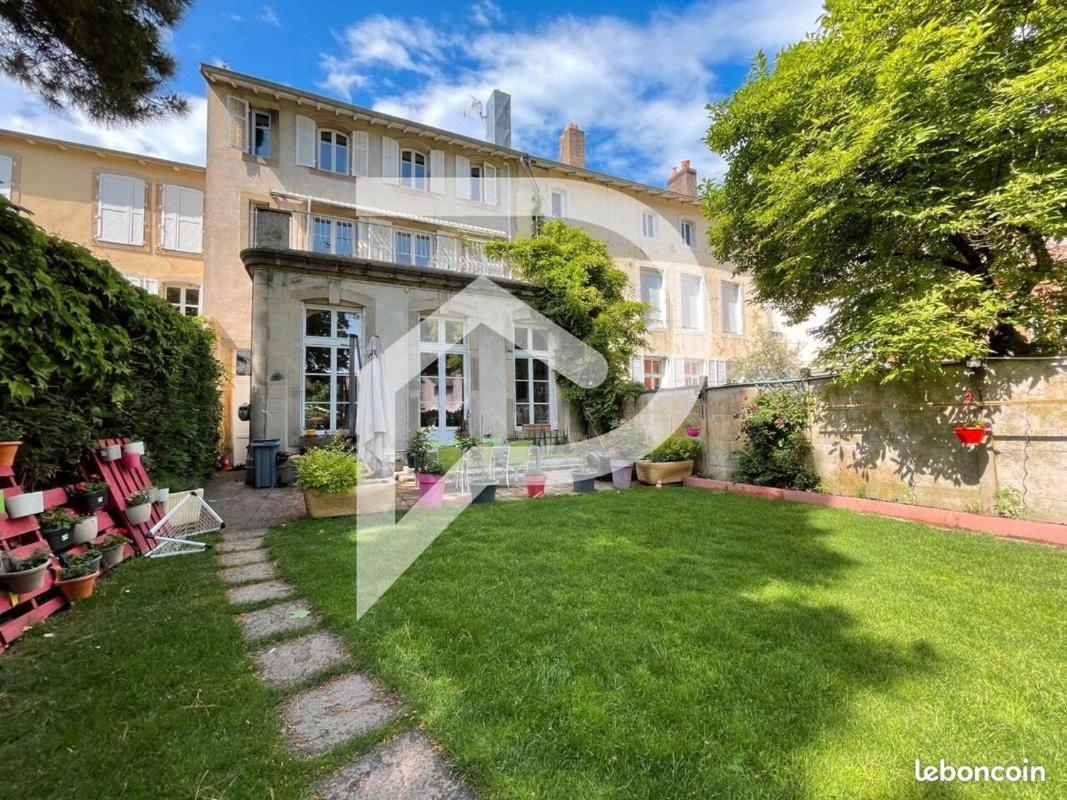 - Gite Appart Orchidee - Luneville - Sejour Famille Ou Pro - 2 Adultes & 2 Enfants ภายนอก รูปภาพ